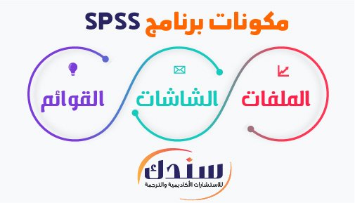 مكونات برنامج spss